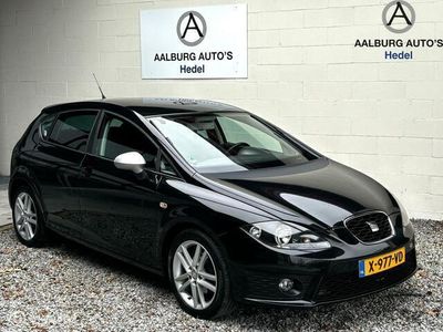 tweedehands Seat Leon 1.4 TSI FR 125PK (Nieuwe distributie ketting)