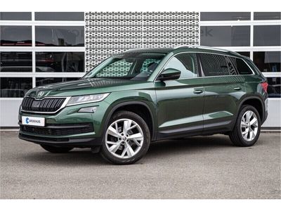 tweedehands Skoda Kodiaq 1.5TSI 150pk Business Edition Plus | Adaptive cruise control | LED | Stoelverwarming |