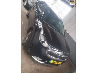 tweedehands Kia Niro 1.6 GDi Hybrid ExecutiveLine / leer / camera / vol opties