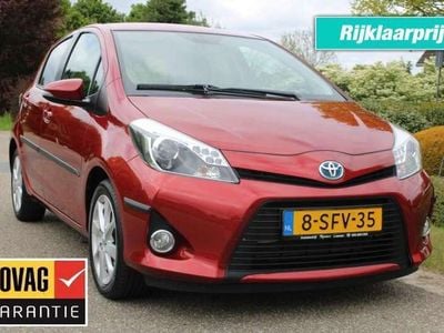 Toyota Yaris Hybrid