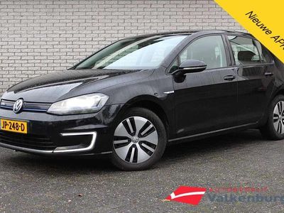 VW e-Golf