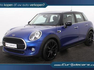 tweedehands Mini Cooper 1.5Edition *1ste Eigenaar*Navigatie*5-deurs*