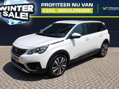 Occasion Peugeot 5008 Allure 2021 Wit SUV