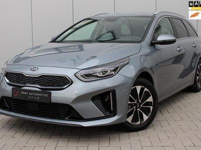 tweedehands Kia Ceed Sportswagon SW / cee'd 1.6 GDI PHEV GARANTIE TOT 2027 I ST. VENTILATIE I