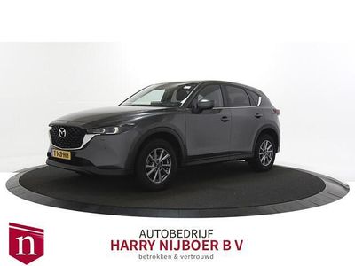 Grijs Gebruikt 2023 Mazda CX-5 Center-Line SUV | € 33.700 (Goede deal)