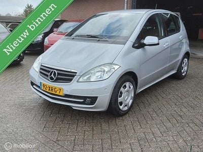 Occasion Mercedes A160 Business 95 PK (69 kW) 2012 Grijs MPV