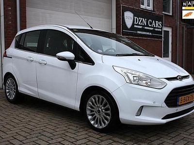 Occasion Ford B-MAX Titanium 125 PK (91 kW) 2013 Wit MPV