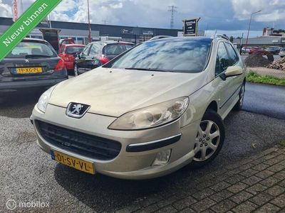 Peugeot 407