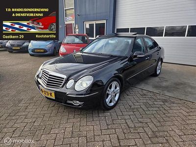 Mercedes E200