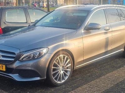 Occasion 2016 Mercedes C350 | € 12.400 (Goede deal)