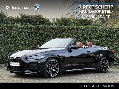 Zwart Gebruikt 2024 BMW M440 M Sport Sedan | € 79.495 (Duur)