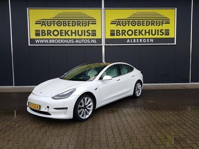 tweedehands Tesla Model 3 Long Range AWD Dual Motor