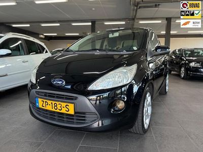 Zwart Occasion 2009 Ford Ka Titanium Hatchback | € 1.950 (Eerlijke prijs)