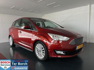 Occasion Ford C-MAX Titanium 150 PK (110 kW) 2016 Rood MPV