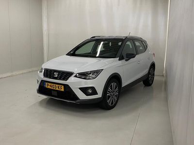 tweedehands Seat Arona 1.0 TSI 116pk Style Business Intense Excellence Ca