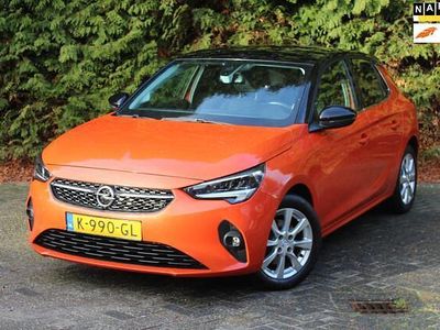 Oranje Gebruikt 2020 Opel Corsa Elegance Hatchback | € 11.950 (Goede deal)