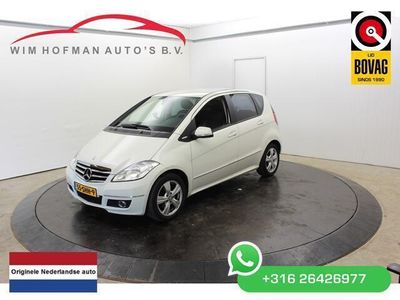 Mercedes A160