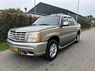 tweedehands Cadillac Escalade EXT 6.0 V8 AWD / AUTOMAAT / SCHUIFDAK / MARGE / VASTE PRIJS / GEEN APK