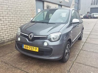 Occasion Renault Twingo Collection 71 PK (52 kW) 2016 Grijs (metallic) Hatchback