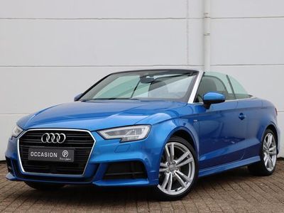 tweedehands Audi A3 Cabriolet 35 TFSI Pro Line S 150pk S-Tronic