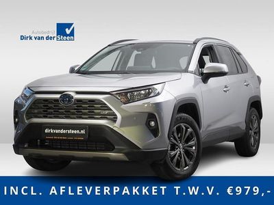 Grijs Gebruikt 2024 Toyota RAV4 Active SUV | € 41.950 (Eerlijke prijs)