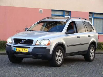 Occasion Volvo XC90 Kinetic 208 PK (152 kW) 2004 Grijs SUV
