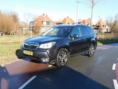 Occasion Subaru Forester Sport 241 PK (177 kW) 2013 Grijs SUV