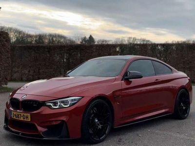 tweedehands BMW M4 Coupe Competition