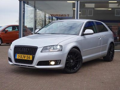 Grijs Gebruikt 2009 Audi A3 Ambition Hatchback | € 3.950 (Eerlijke prijs)