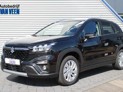 tweedehands Suzuki SX4 S-Cross 1.4 Boosterjet Select Smart Hybrid