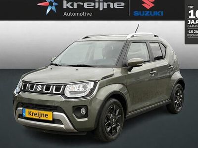 Groen Gebruikt 2024 Suzuki Ignis Hatchback | € 24.725 (Iets duurder)