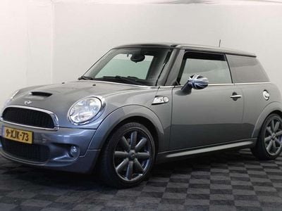 Occasion Mini Cooper S 176 PK (129 kW) 2007 Grijs Hatchback