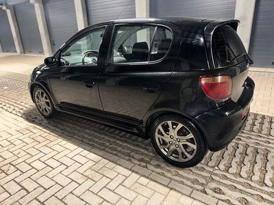 Occasion 2001 Toyota Yaris Sport | € 2.700 (Eerlijke prijs)