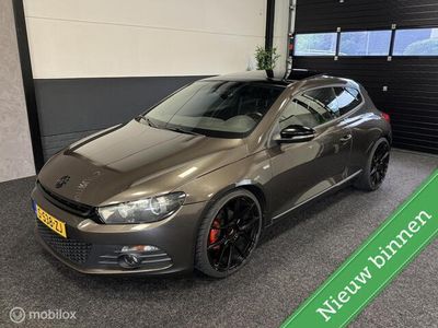 VW Scirocco