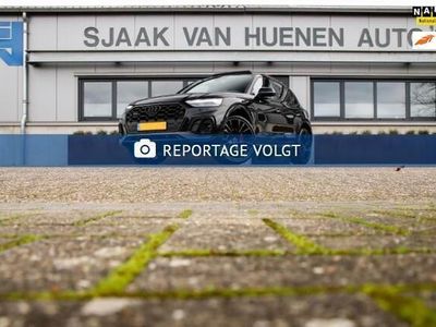 Zwart Occasion 2021 Audi Q5 Competition SUV | € 58.950