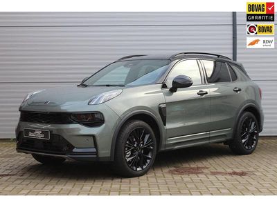 Groen Gebruikt 2025 Lynk & Co 01 SUV | € 39.750