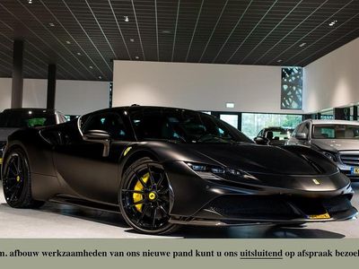 Zwart (mat) Gebruikt 2024 Ferrari SF90 Coupé | € 599.950