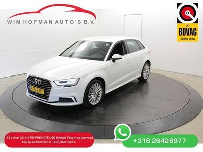 tweedehands Audi A3 Sportback e-tron Sport Pro Line plus Cruise PD