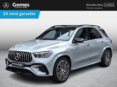 Grijs Occasion 2024 Mercedes GLE53 AMG AMG SUV | € 119.950 (Duur)