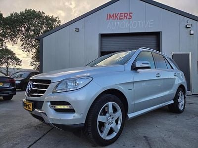 Grijs Gebruikt 2011 Mercedes 250 SUV | € 13.999