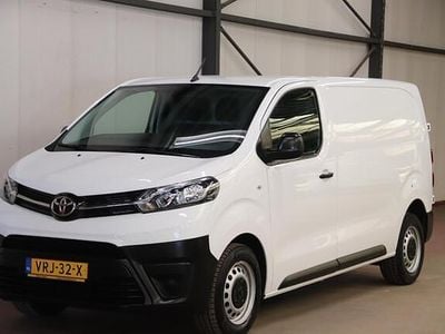 Wit Occasion 2022 Toyota Proace MPV | € 15.900 (Super prijs)