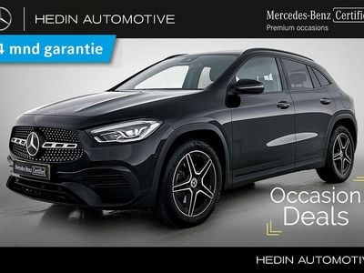 Zwart Occasion 2022 Mercedes GLA250 Business SUV | € 33.900 (Eerlijke prijs)