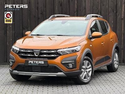 Occasion 2022 Dacia Sandero Stepway Hatchback | € 17.990 (Duur)