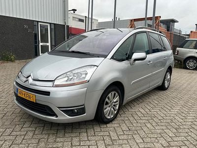 Grijs Gebruikt 2009 Citroën Grand C4 Picasso Dynamique MPV | € 2.399 (Eerlijke prijs)