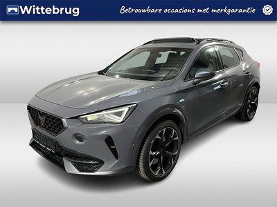 Grijs Occasion 2026 Cupra Formentor VZ SUV | € 27.950 (Super prijs)