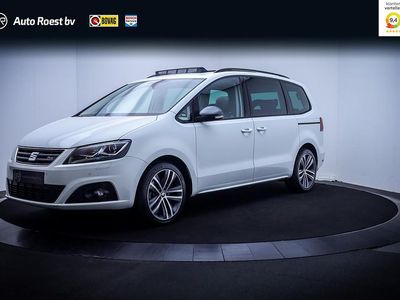 Occasion Seat Alhambra FR 2018 Wit MPV