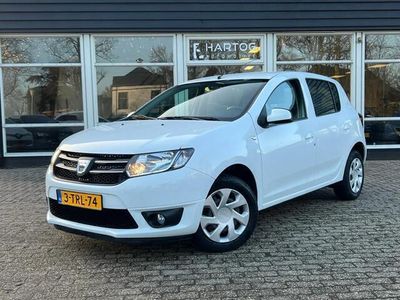 tweedehands Dacia Sandero 0.9 TCe Lauréate | Airco | 1ste eigenaar | Nette a