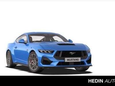 tweedehands Ford Mustang GT Fastback 5.0 V8 446pk Handgeschakeld | Nu te be