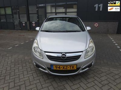 tweedehands Opel Corsa 1.2-16V Business 2007 Airco 5-Deurs 132.000KM NAP! APK!