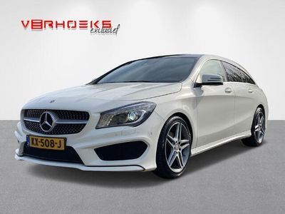 Mercedes CLA180 Shooting Brake